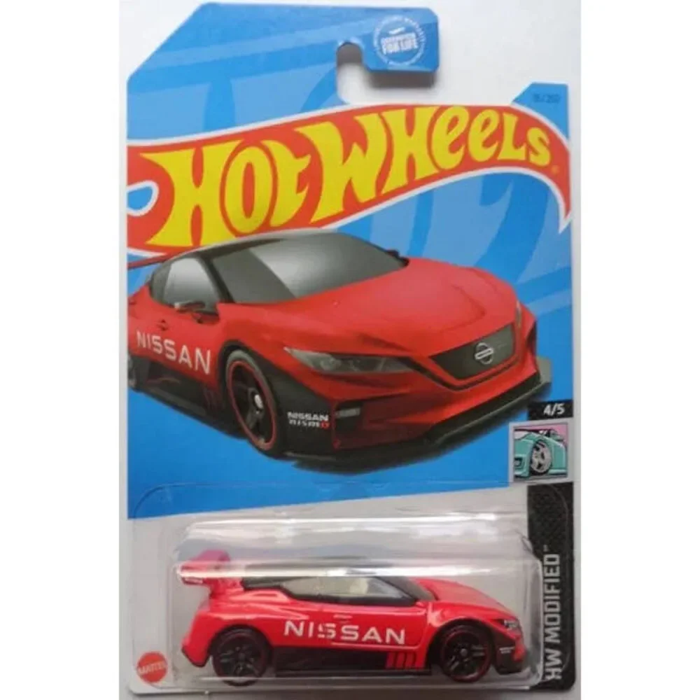 Hot Wheels Nissan Leaf NISMO RC_02 HW Modified 4/5 91/250